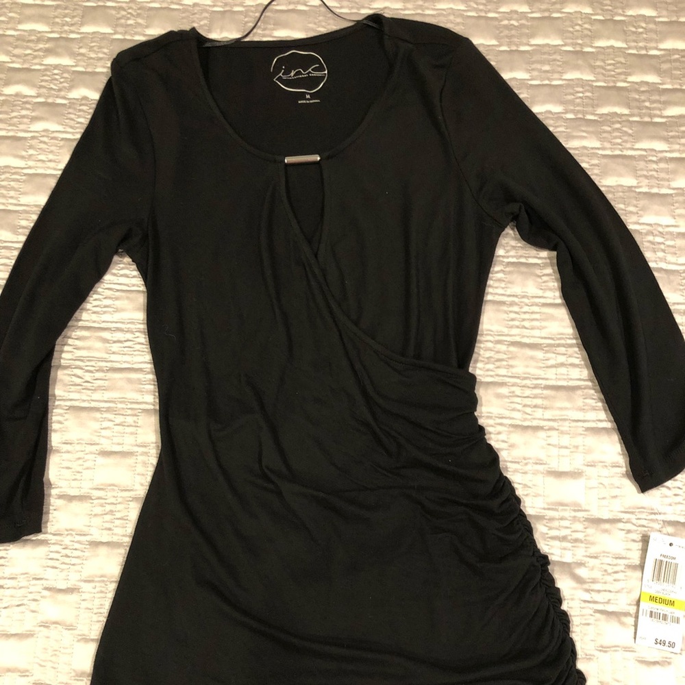 INC WOMEN’S SHIRT